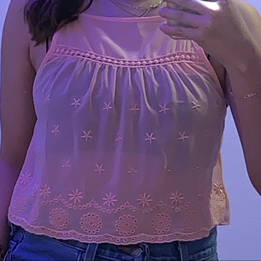 Mesh Tank